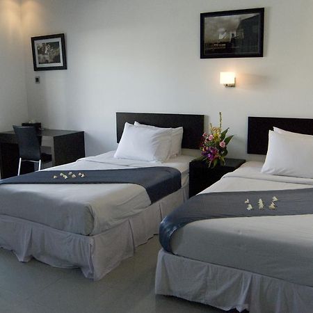The Harmony Seminyak Hotel Eksteriør billede