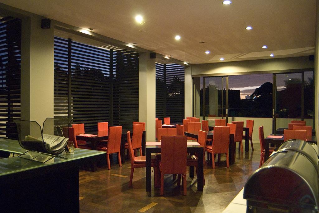 The Harmony Seminyak Hotel Eksteriør billede