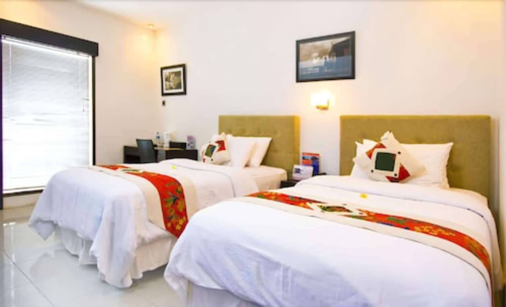 The Harmony Seminyak Hotel Eksteriør billede