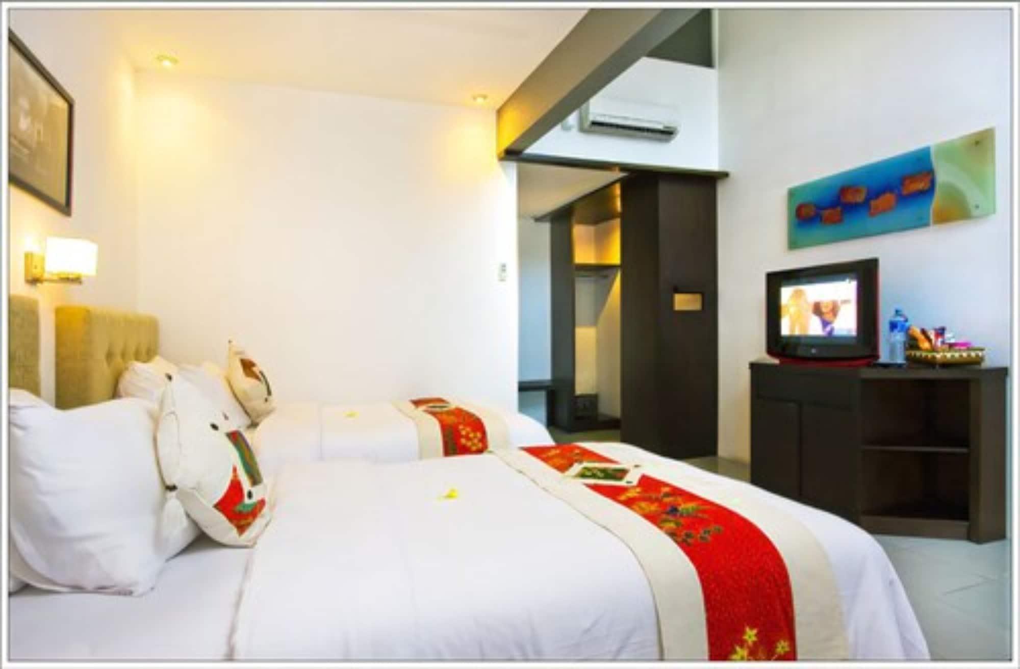 The Harmony Seminyak Hotel Eksteriør billede