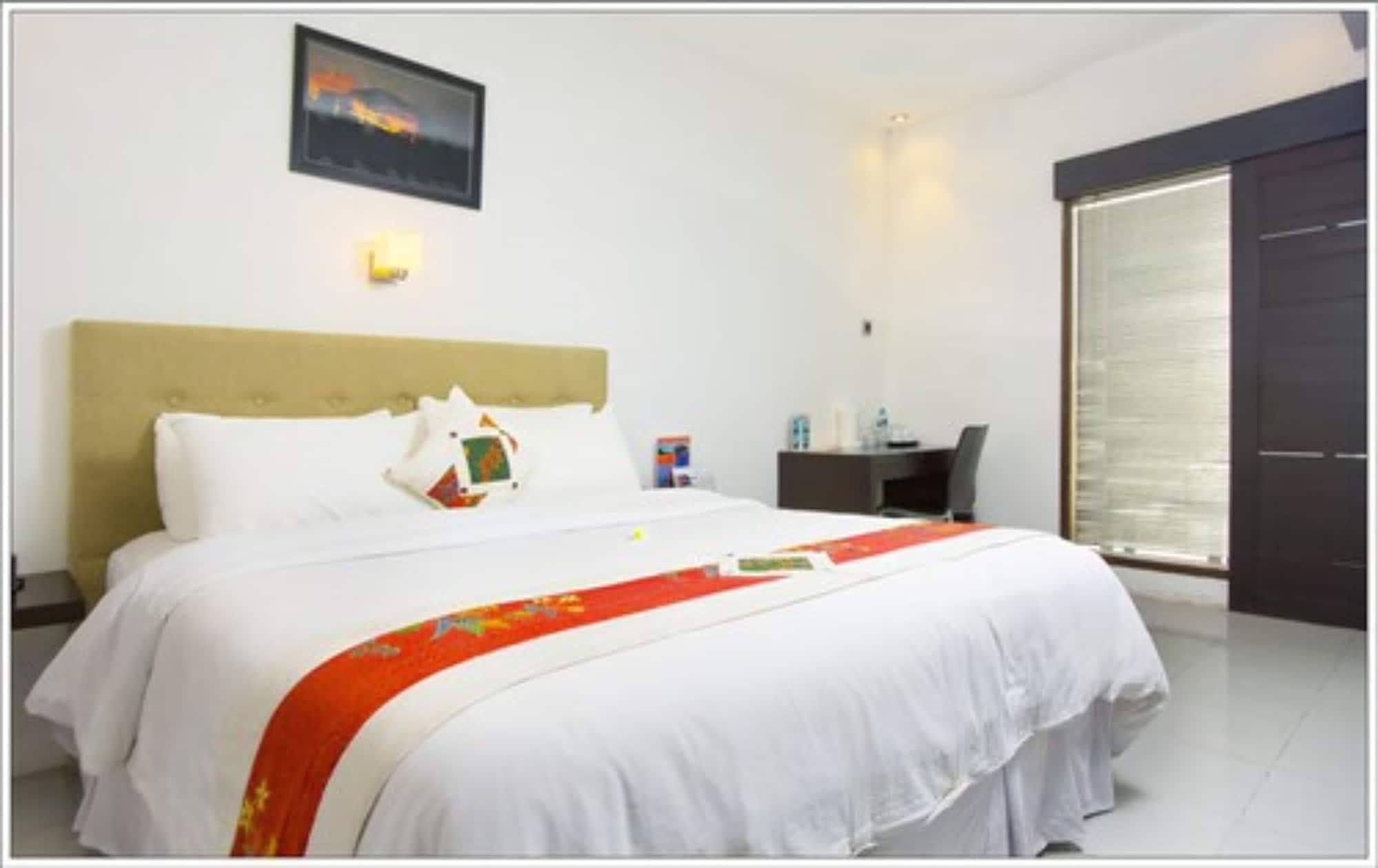 The Harmony Seminyak Hotel Eksteriør billede