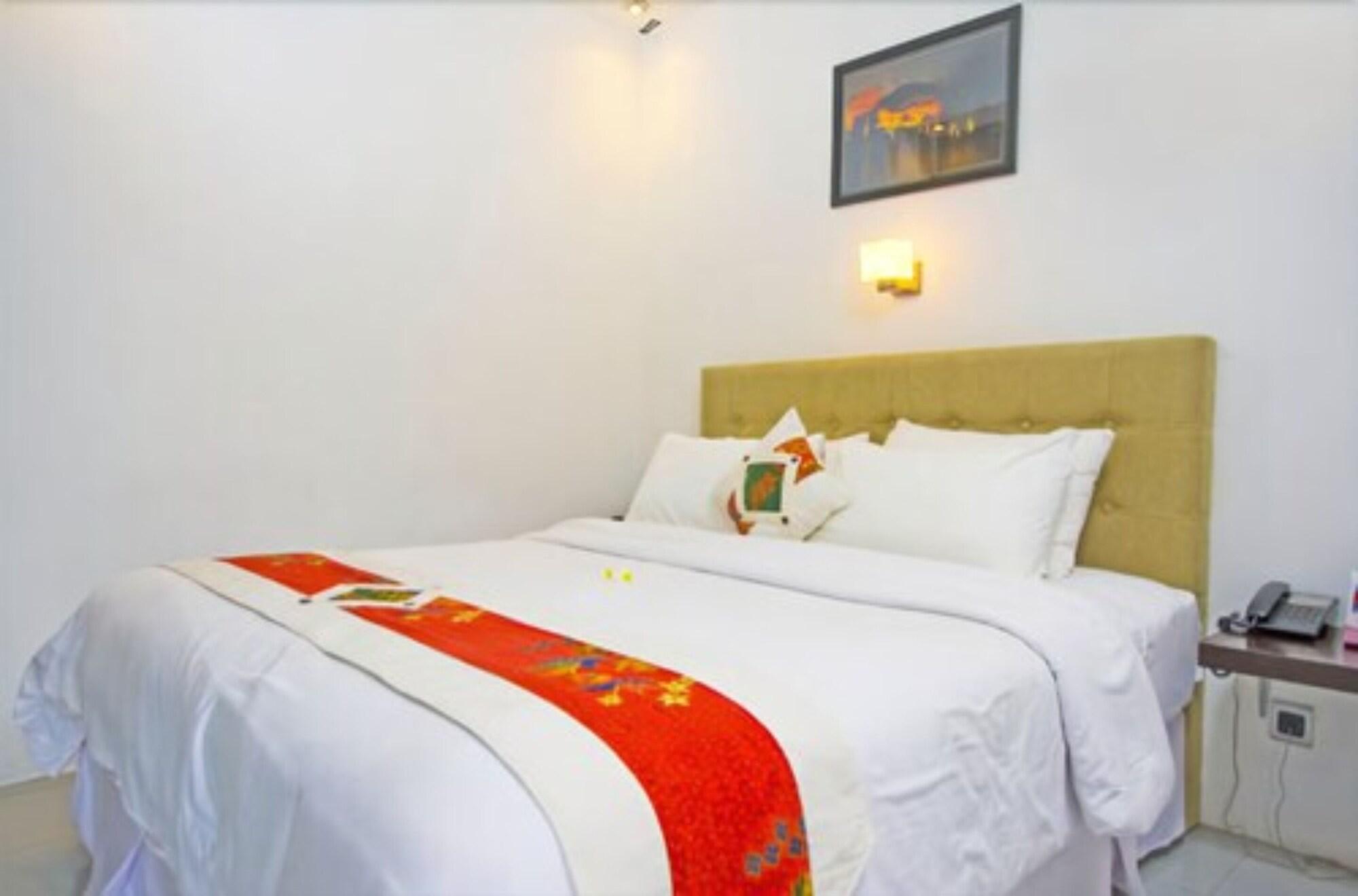 The Harmony Seminyak Hotel Eksteriør billede