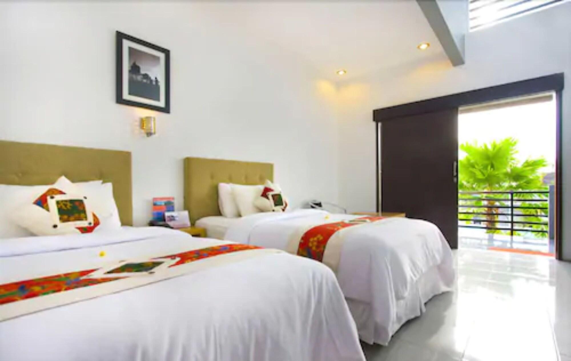 The Harmony Seminyak Hotel Eksteriør billede
