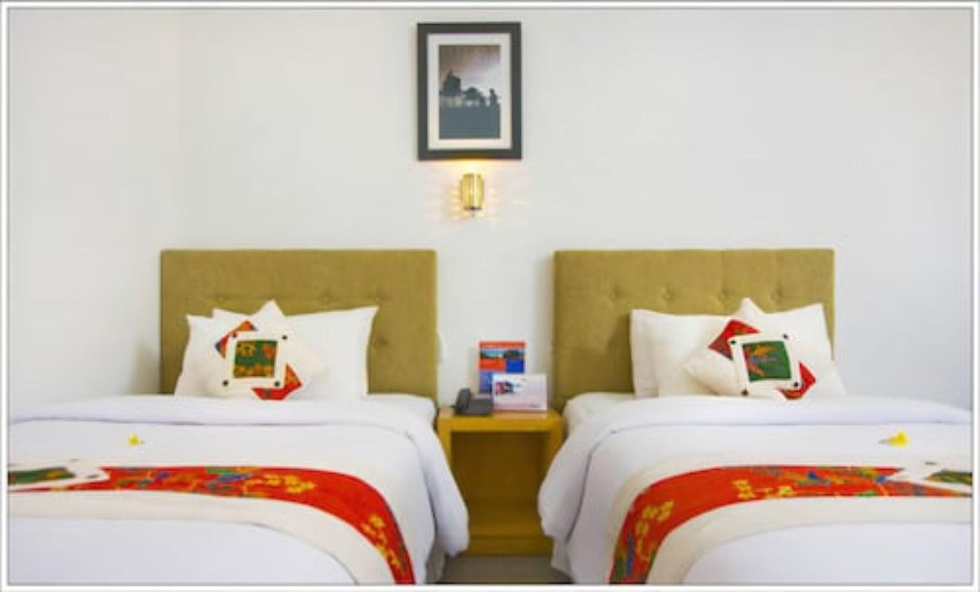 The Harmony Seminyak Hotel Eksteriør billede