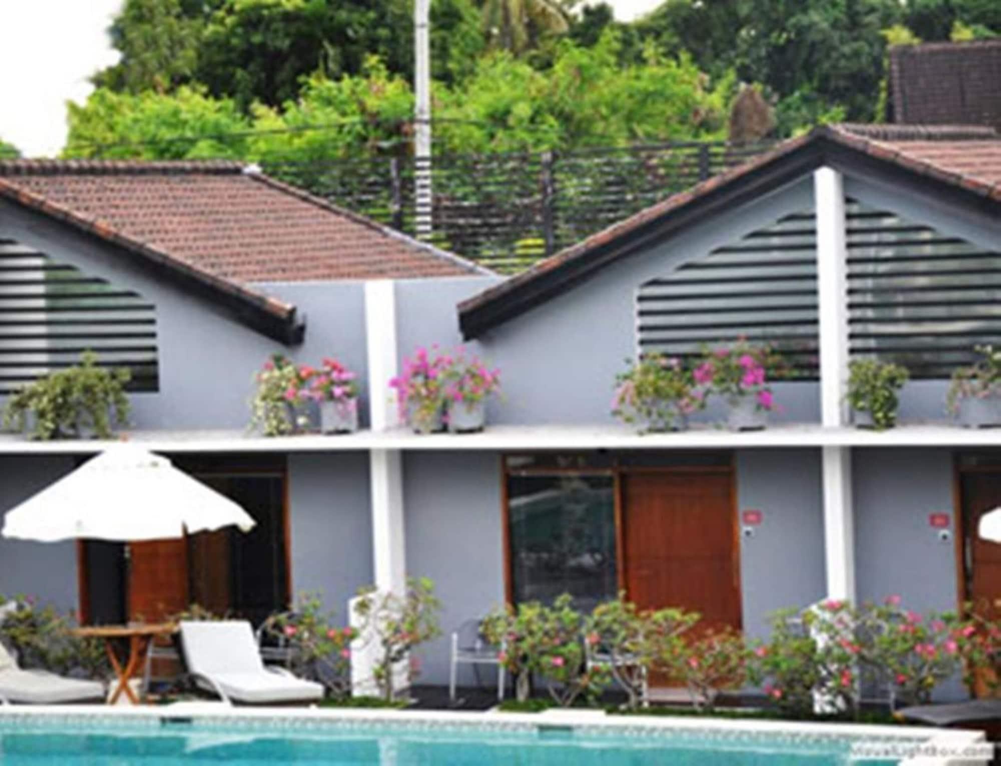 The Harmony Seminyak Hotel Eksteriør billede