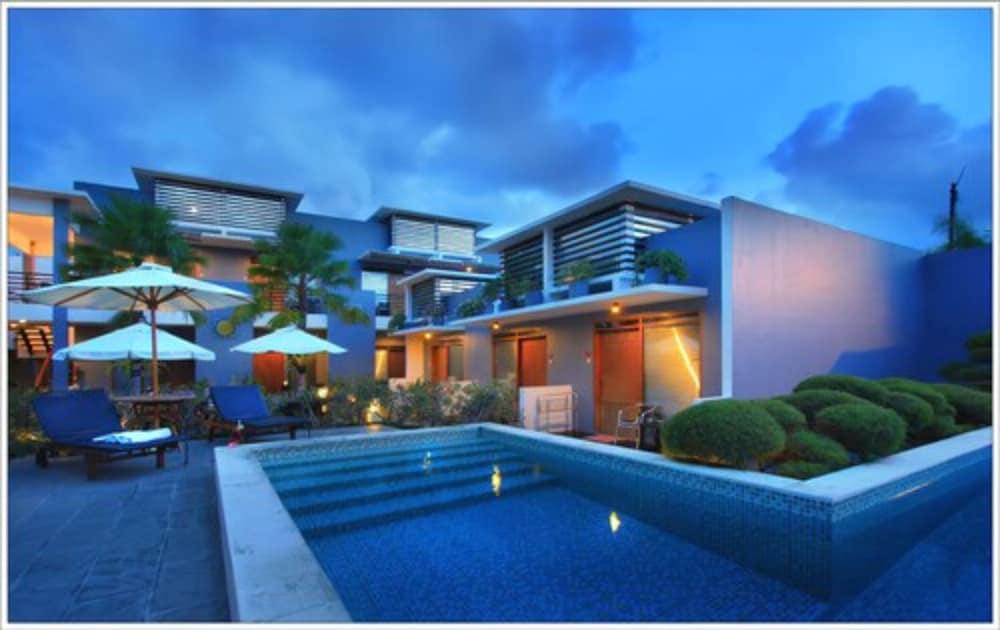 The Harmony Seminyak Hotel Eksteriør billede