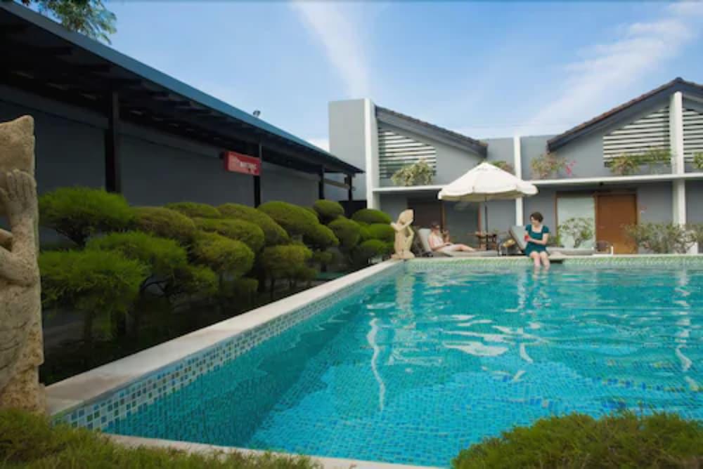 The Harmony Seminyak Hotel Eksteriør billede