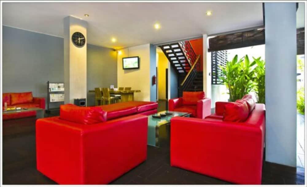 The Harmony Seminyak Hotel Eksteriør billede