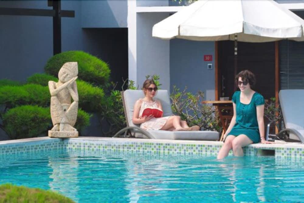 The Harmony Seminyak Hotel Eksteriør billede
