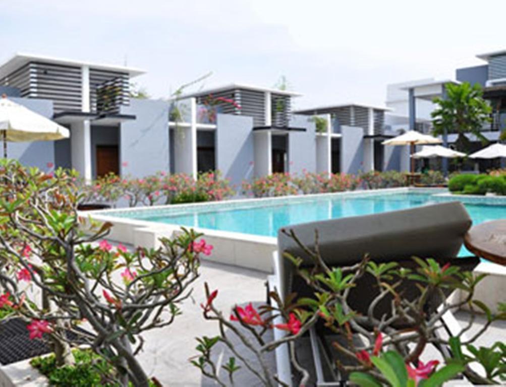 The Harmony Seminyak Hotel Eksteriør billede