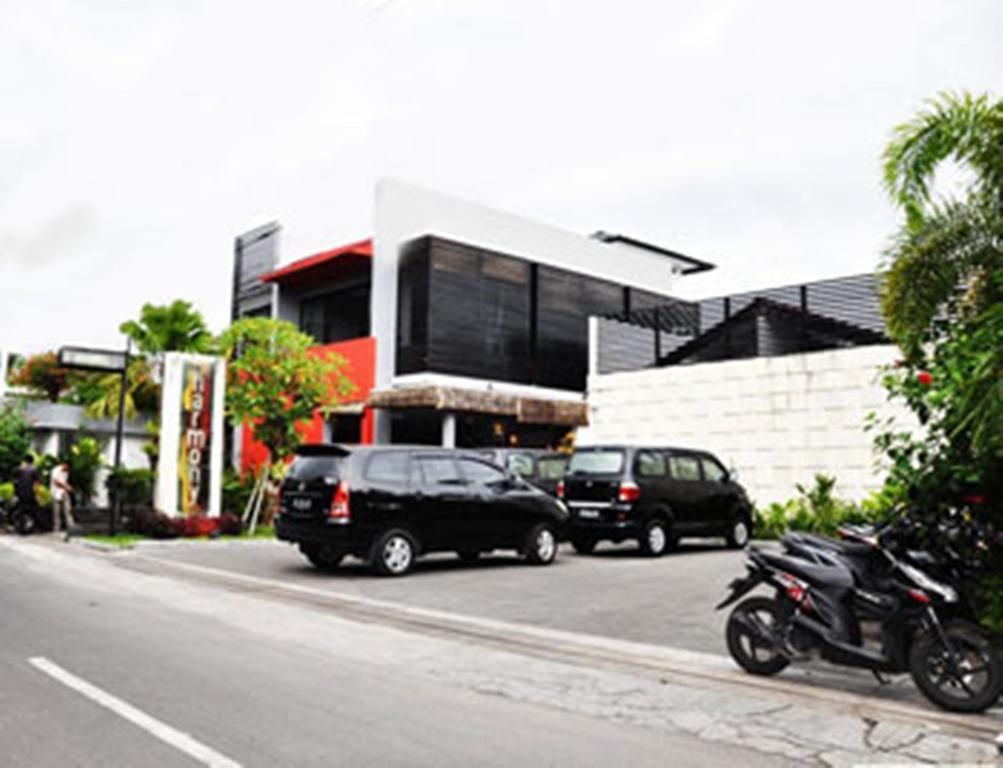 The Harmony Seminyak Hotel Eksteriør billede