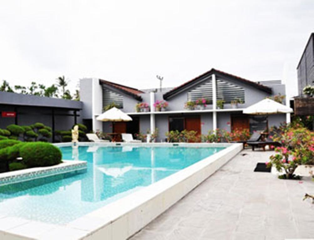 The Harmony Seminyak Hotel Eksteriør billede