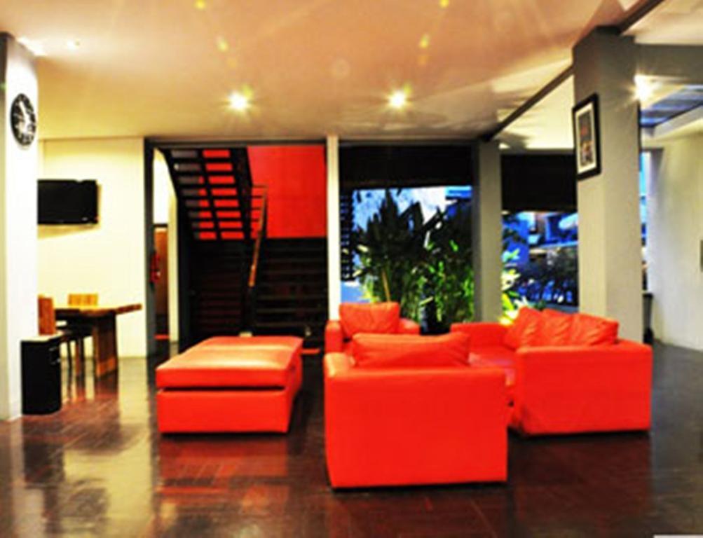 The Harmony Seminyak Hotel Eksteriør billede