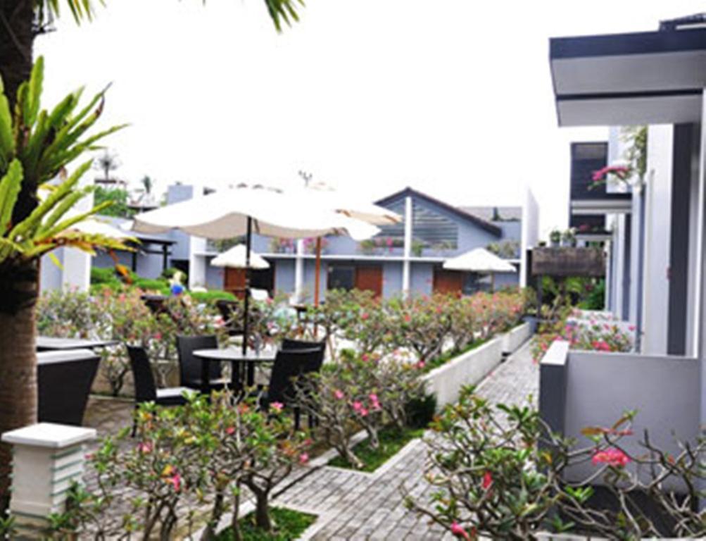 The Harmony Seminyak Hotel Eksteriør billede