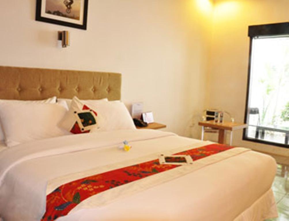 The Harmony Seminyak Hotel Værelse billede