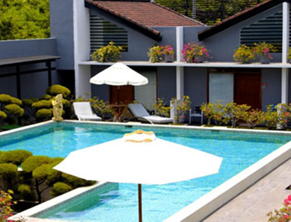 The Harmony Seminyak Hotel Eksteriør billede
