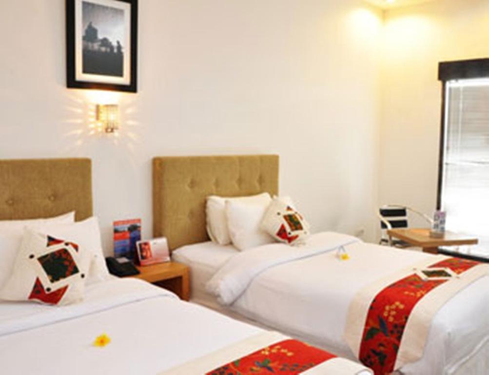 The Harmony Seminyak Hotel Værelse billede
