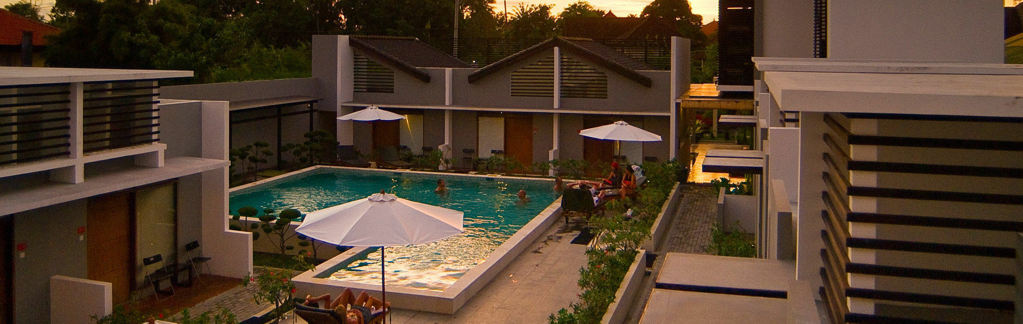 The Harmony Seminyak Hotel Eksteriør billede